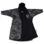 Dryrobe Adult Advance Long Sleeve Change Robe V3 Medium Black/Camo Black
